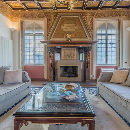 Belle Epoque Apartment Lierna