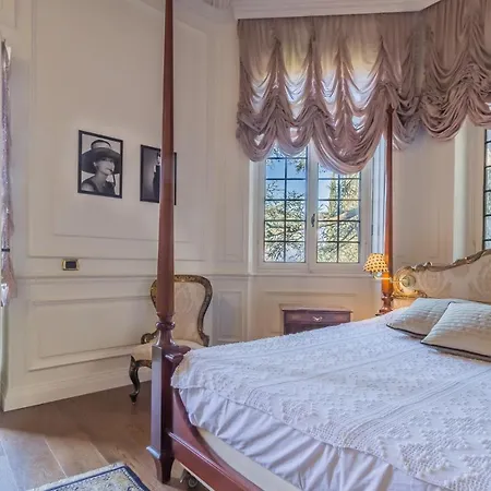 Apartment Belle Epoque Lierna