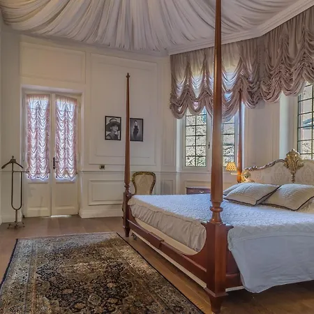 Apartment Belle Epoque Lierna
