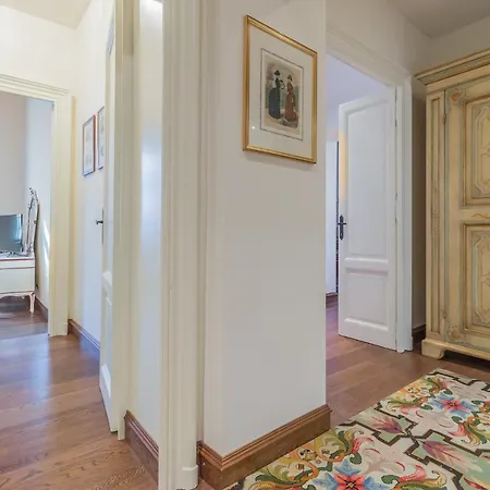 Belle Epoque Apartment Lierna